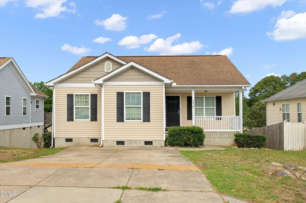 1510 Mark Massengill Drive Raleigh NC 27610