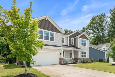 171 Belleforte Park Circle Garner NC 27529