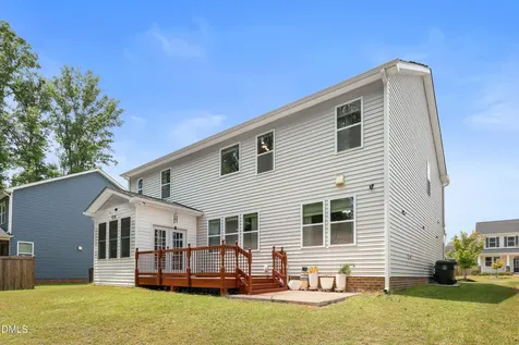 171 Belleforte Park Circle Garner NC 27529