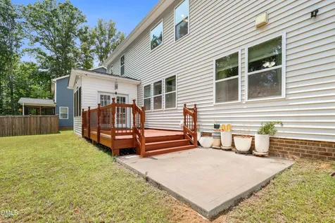 171 Belleforte Park Circle Garner NC 27529
