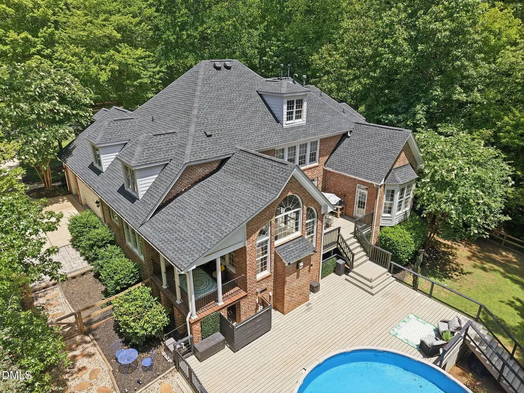 7524 Tynewind Drive Wake Forest NC 27587