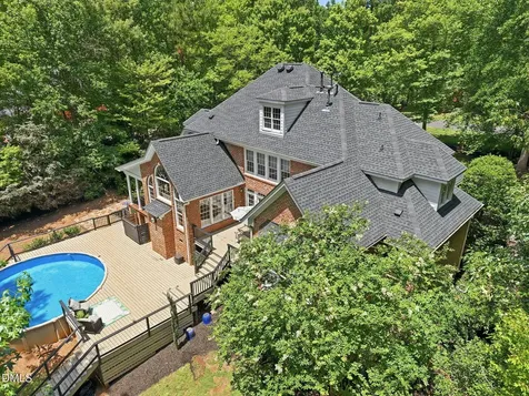 7524 Tynewind Drive Wake Forest NC 27587