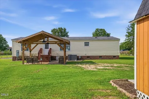 102 Clifton Ridge Drive Pikeville NC 27863