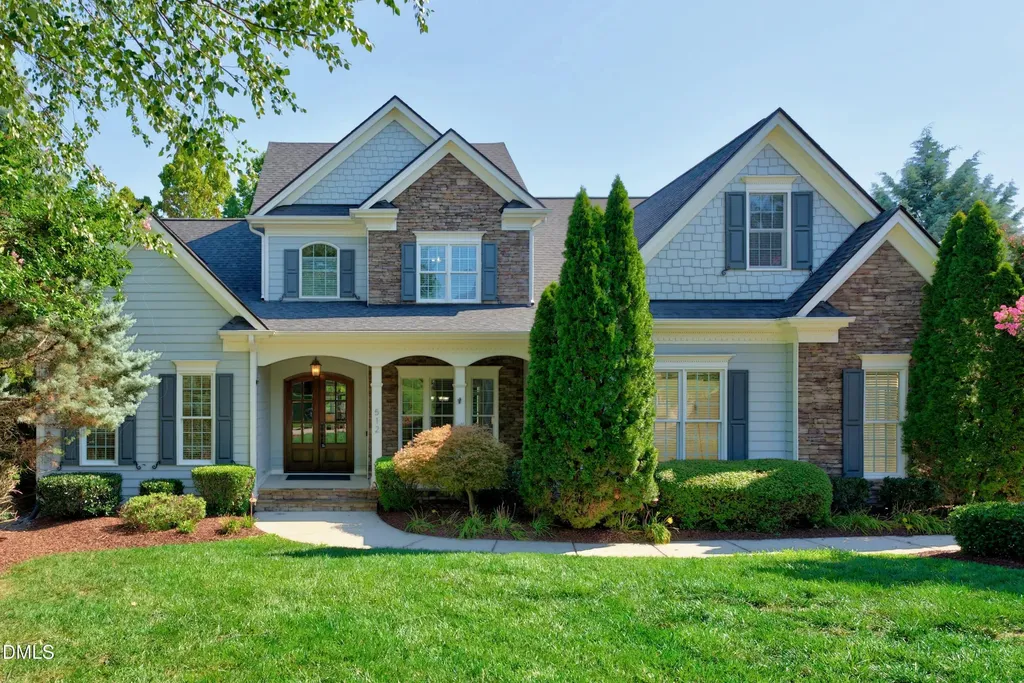 512 Foxdale Ridge Drive Cary NC 27519