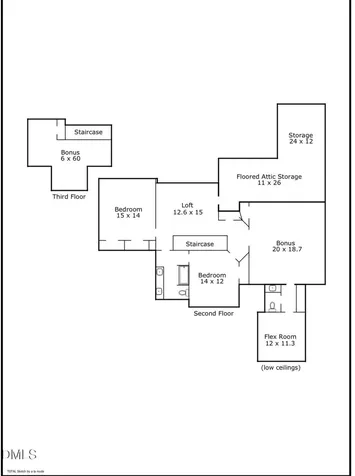 512 Foxdale Ridge Drive Cary NC 27519