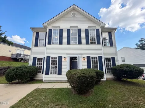 3358 Neptune Drive Raleigh NC 27604