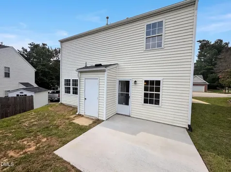 3358 Neptune Drive Raleigh NC 27604