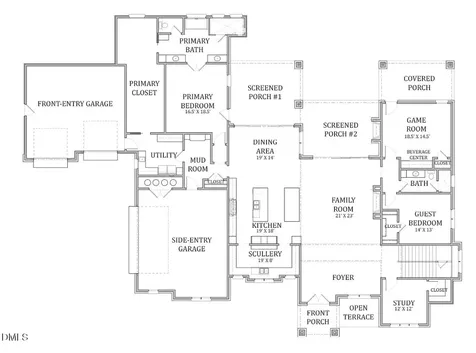 7408 Red Maple Ridge Road Raleigh NC 27614