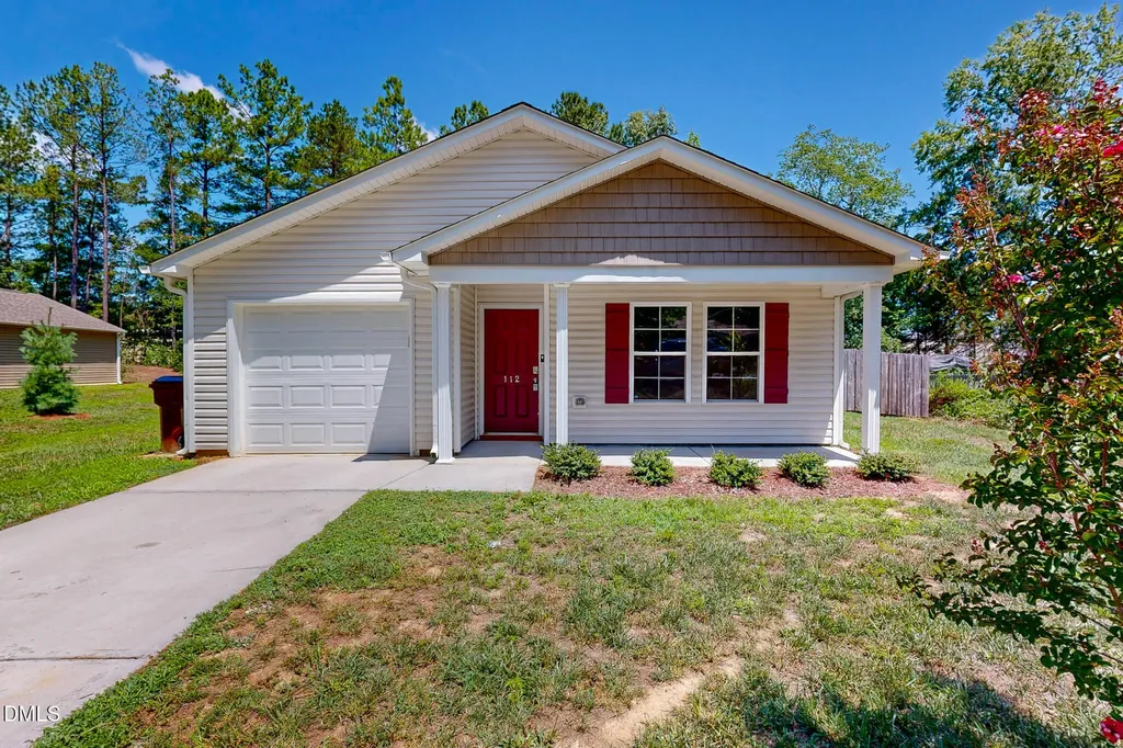 112 Somerset Drive Roxboro NC 27573