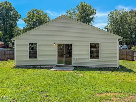 112 Somerset Drive Roxboro NC 27573