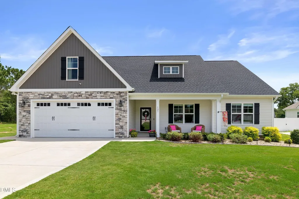 137 Shadybrook Drive Benson NC 27504