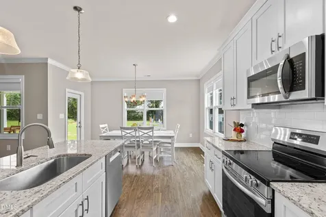 137 Shadybrook Drive Benson NC 27504
