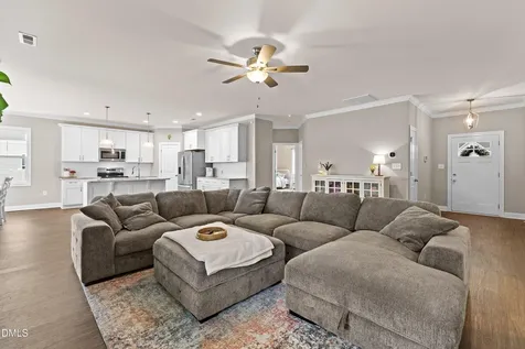 137 Shadybrook Drive Benson NC 27504