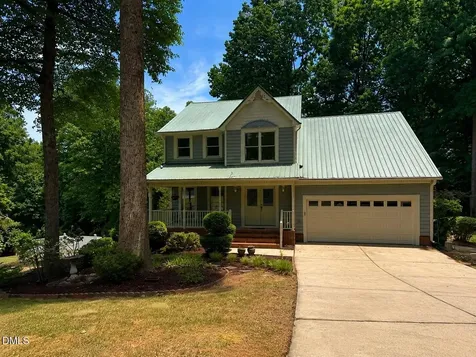 810 Northampton Drive Cary NC 27513