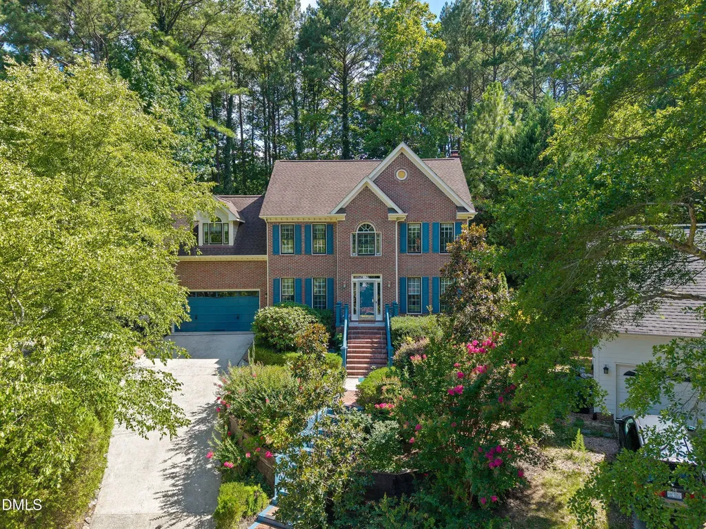 206 Park Valley Lane Cary NC 27519