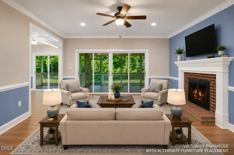 206 Park Valley Lane Cary NC 27519