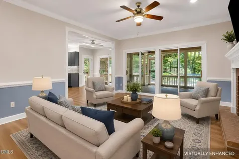 206 Park Valley Lane Cary NC 27519