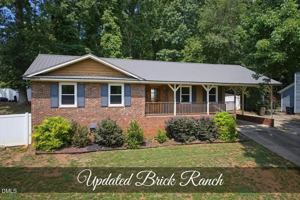 1508 Harth Drive Garner NC 27529