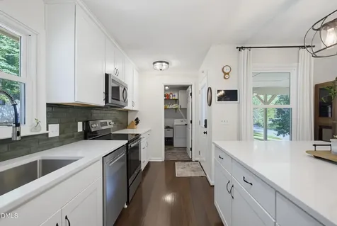1508 Harth Drive Garner NC 27529