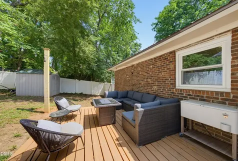 1508 Harth Drive Garner NC 27529