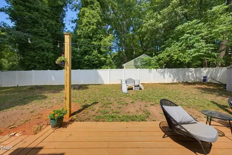 1508 Harth Drive Garner NC 27529