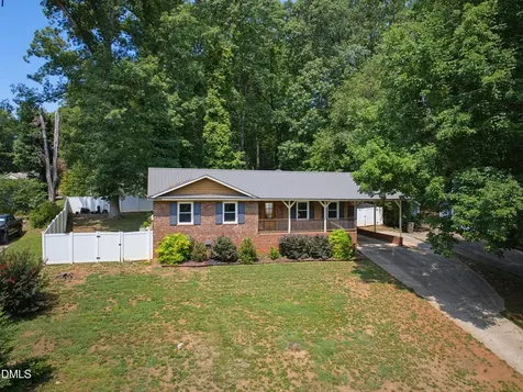 1508 Harth Drive Garner NC 27529