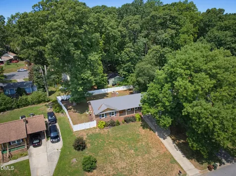 1508 Harth Drive Garner NC 27529