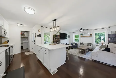 1508 Harth Drive Garner NC 27529