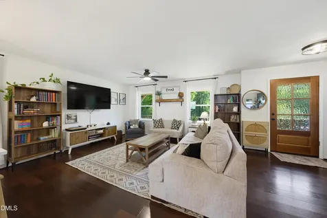 1508 Harth Drive Garner NC 27529