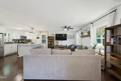 1508 Harth Drive Garner NC 27529