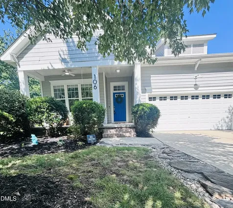 106 Silver Pine Court Durham NC 27713