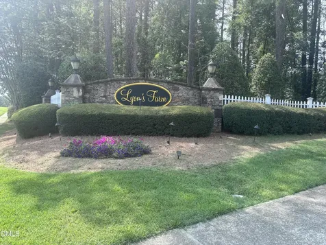 106 Silver Pine Court Durham NC 27713