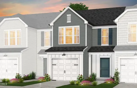 4148 Rustic Ridge Drive Durham NC 27704