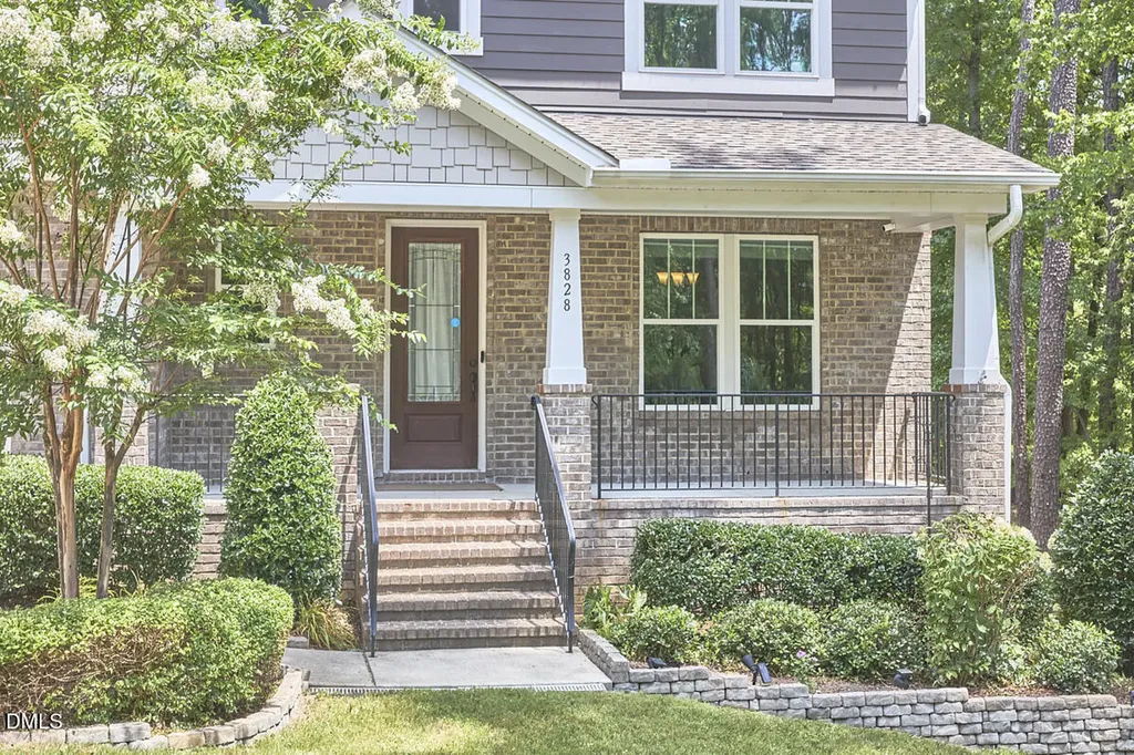 3828 Hickory Manor Drive Apex NC 27539