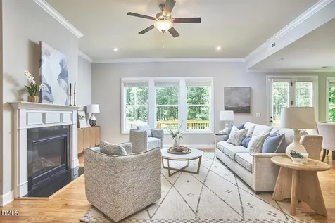 3828 Hickory Manor Drive Apex NC 27539