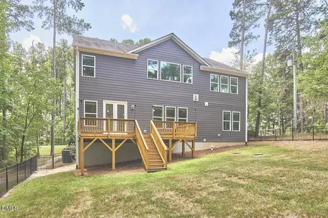 3828 Hickory Manor Drive Apex NC 27539