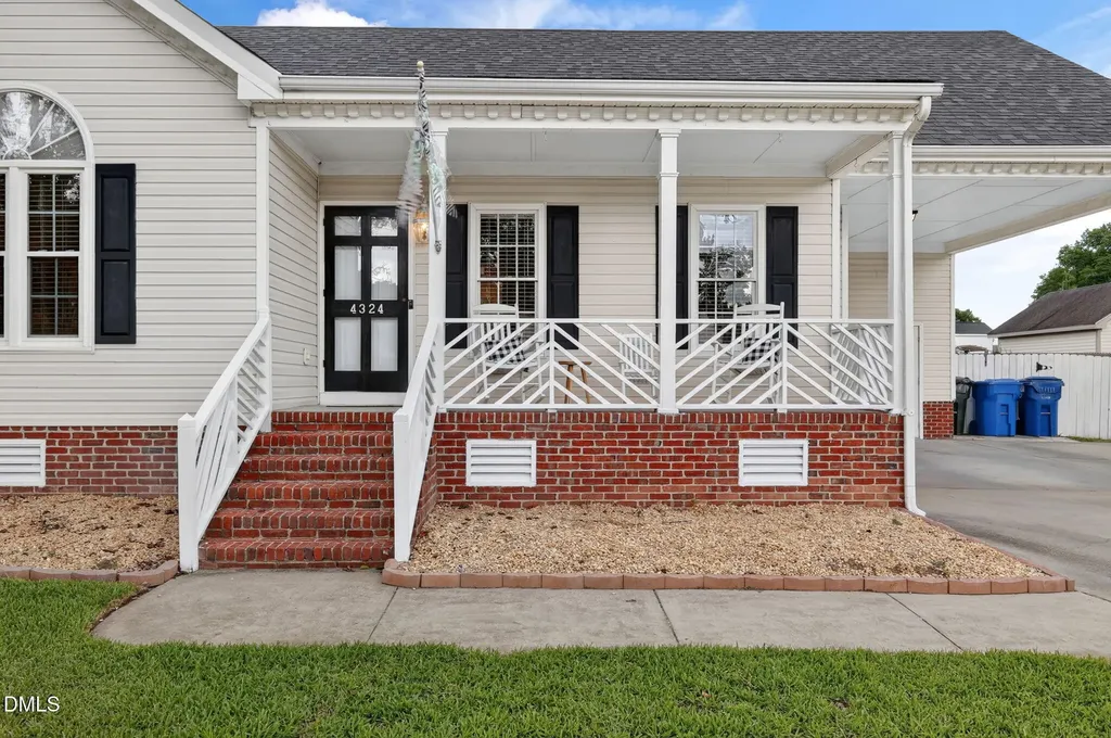 4324 Deer Creek Drive N Wilson NC 27896