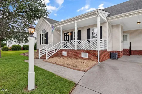 4324 Deer Creek Drive N Wilson NC 27896