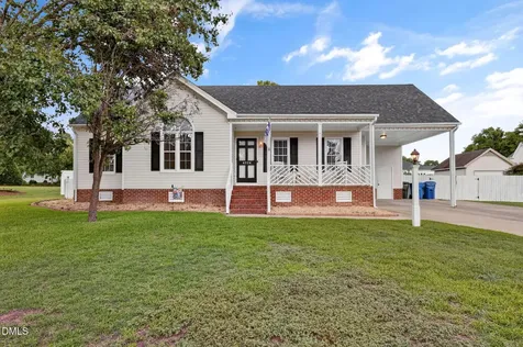 4324 Deer Creek Drive N Wilson NC 27896