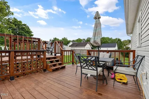 4324 Deer Creek Drive N Wilson NC 27896