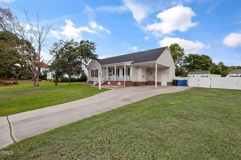4324 Deer Creek Drive N Wilson NC 27896