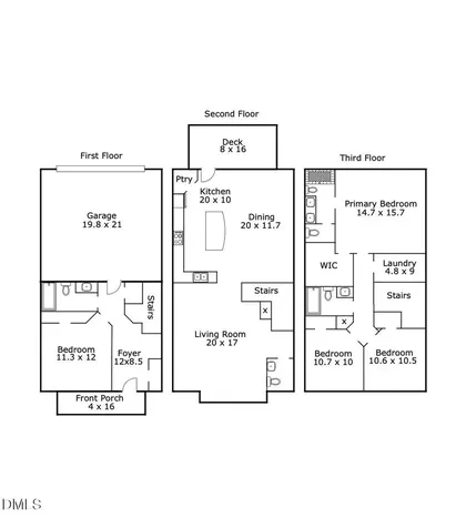 5909 Giddings Street Raleigh NC 27616
