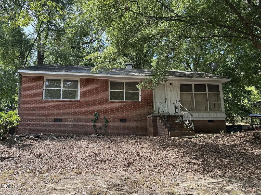 1132 Raynor Street Durham NC 27703