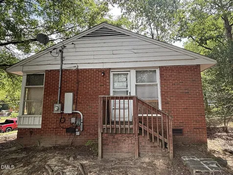 1132 Raynor Street Durham NC 27703