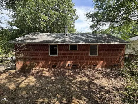 1132 Raynor Street Durham NC 27703