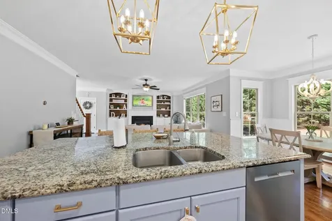 1008 Shasta Daisy Drive Wake Forest NC 27587
