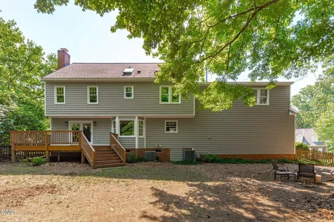 100 Lively Court W Cary NC 27511
