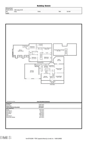 100 Lively Court W Cary NC 27511
