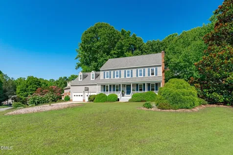 100 Lively Court W Cary NC 27511