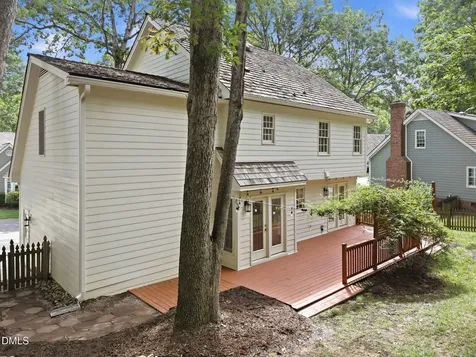 2332 Brisbayne Circle Raleigh NC 27615